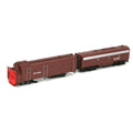 KIT UNIVERSAL RUBBER SNOW FLAP