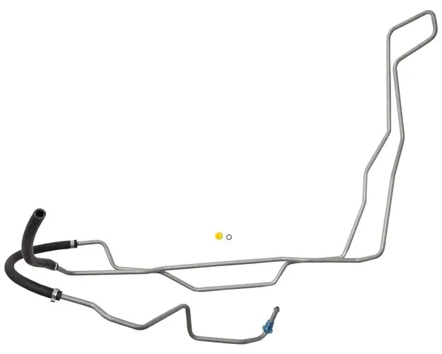 Gates Power Steering Return Line Hose Assembly