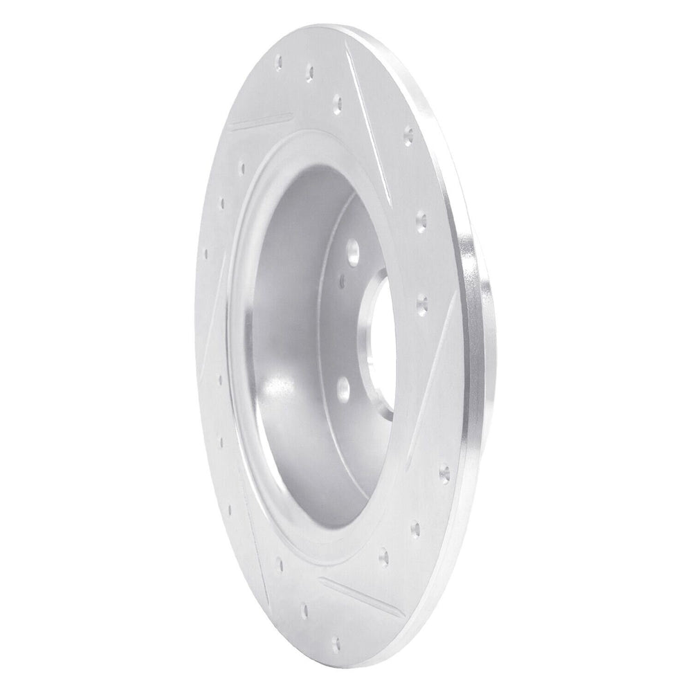 R1 Concepts silver auto part
