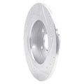 R1 Concepts silver auto part