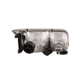 LH HEADLAMP ASSY COMPOSITE; W/O BULBS OR SOCKETS; CROWN VICTORIA 0311