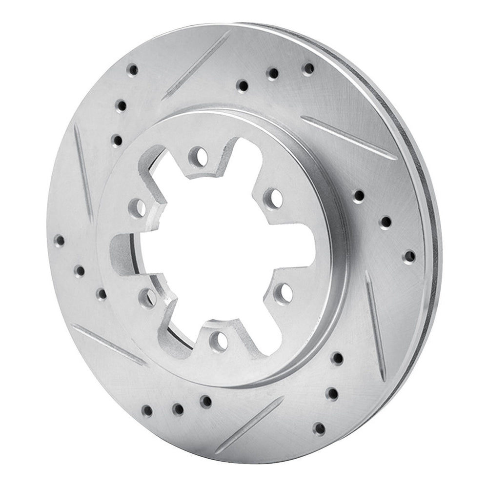 DFC silver auto part