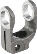 END YOKE STEERING