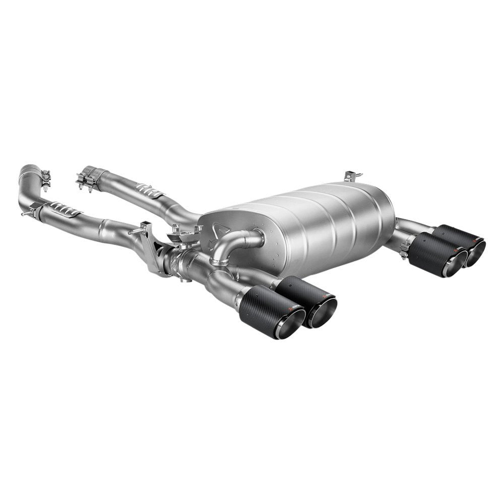 Akrapovic 14-17 BMW M3/M4 (F80/F82) SS Adapter (for M-BM/T/8H)