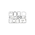 Cometic Harley-Davidson 93-Up Trans. Gasket Set