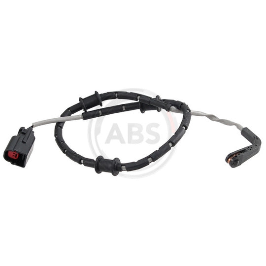 WARNING CONTACT BRAKE PA