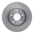 DFC auto part close-up