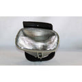 LH FOG LAMP ASSY W/FACTORY INSTALLED LAMPS FORD RANGER 19982000