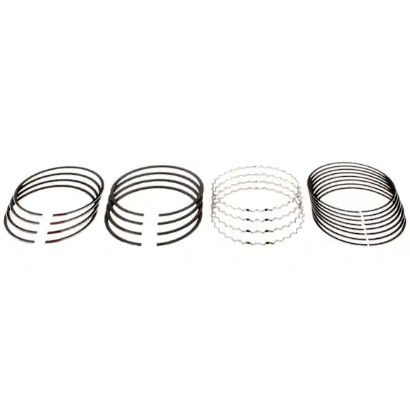 Mahle Rings Honda Pass & Trk 2.3L F23A1/F23A4/F23A5/F23A7 1998-2002 Acura Isuzu Chrome Ring Set
