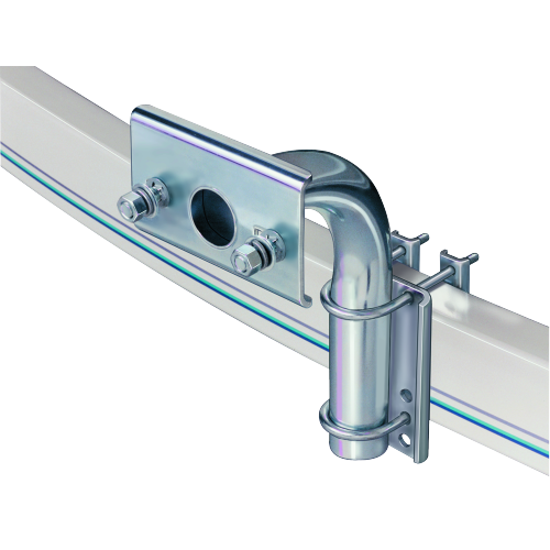 Hidden Hitch auto part