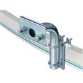 SPARE TIRE CARRIER HEAVY DUTY