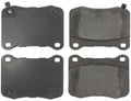 StopTech Street Touring 08-09 Lexus IS F Rear Brake Pads