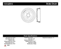 C-TEK Standard Brake Drum