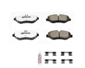 Power Stop 07-09 Dodge Sprinter 2500 Front Z36 Truck & Tow Brake Pads w/Hardware