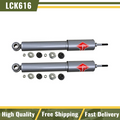 KYB Shocks & Struts Gas-A-Just Front FORD E Series Econoline Van 2007 FORD Excursion 2000-05 FORD F2