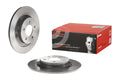 Brembo 06-10 Mazda 5/12-15 5 Rear Premium UV Coated OE Equivalent Rotor