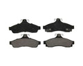 SEMI-MET BRAKE PADS