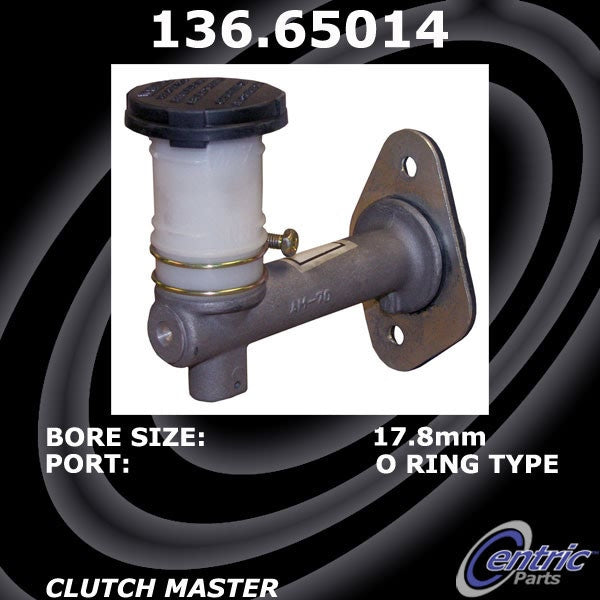 PREMIUM CLUTCH MASTER CYLINDER