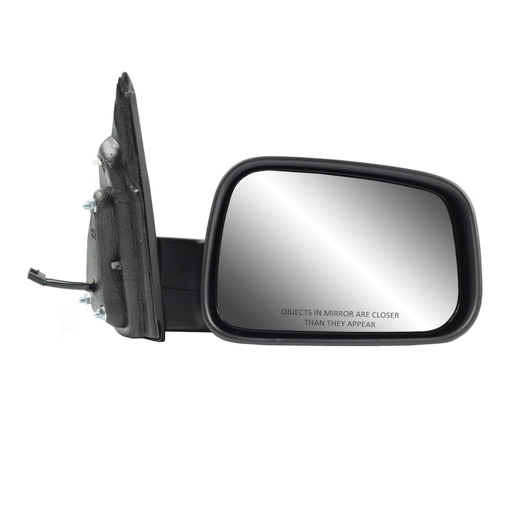 0611 HHR WAGON/TXT BLK/FOLDAWAY/POWER