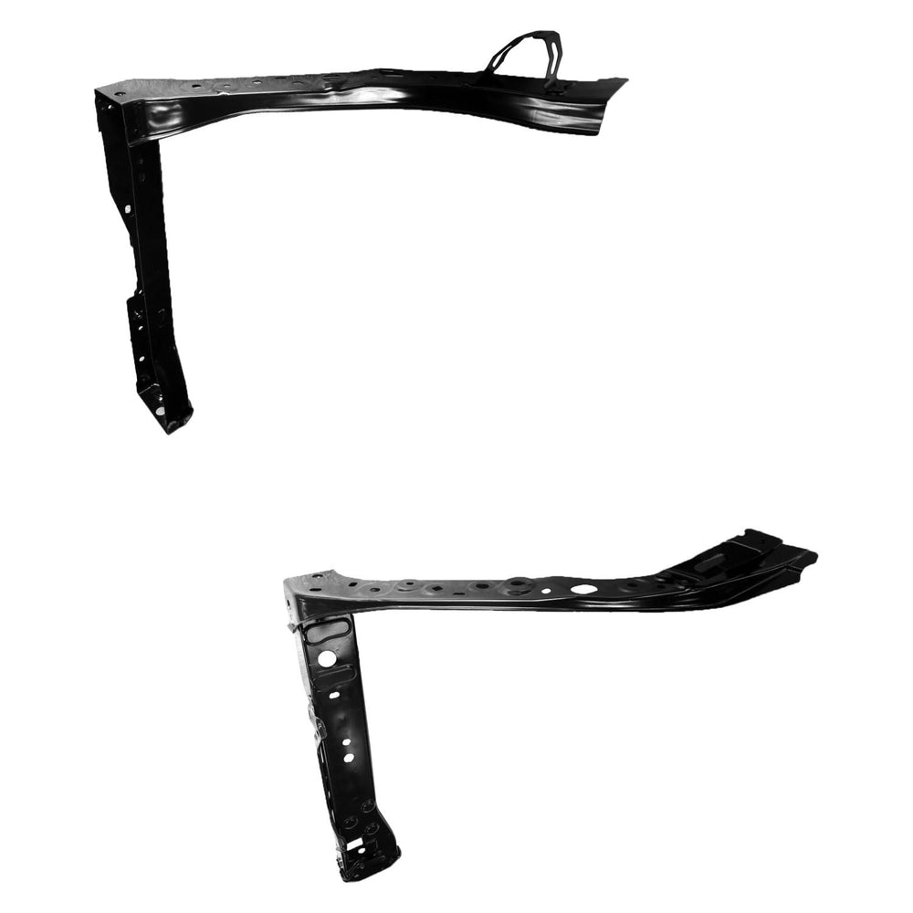 LH GRILLE AIR DEFLECTOR; LE|XLE; NORTH AMERICA BUILT; CAMRY 1818