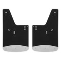 TEXTURED RUBBER MUD GUARDS