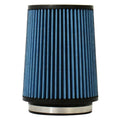 Injen SuperNano-Web Air Filter 4.0in ID/ 6.0in Base / 6.3in Height / 4.0in Top
