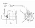 9702 MB MIRAG 1.5/1.8L MT RAD CFM