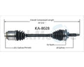 TRAKMOTIVE auto part detail