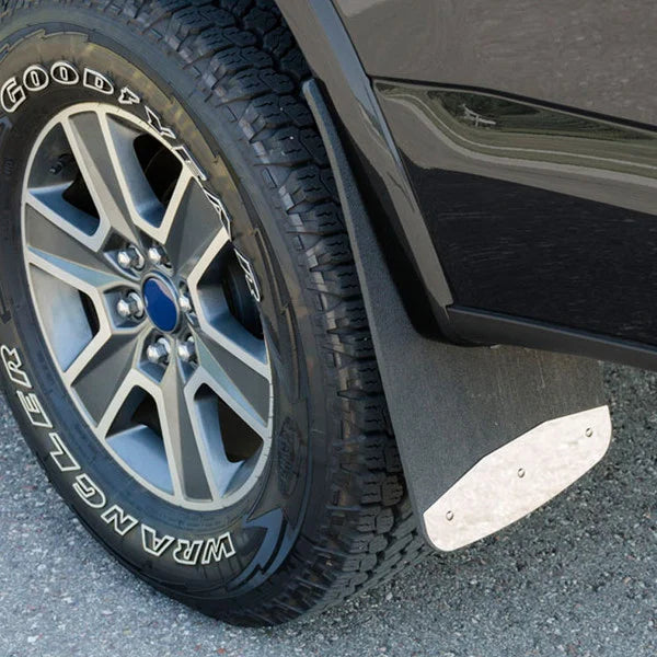 TEXTURED RUBBER MUD GUARDS