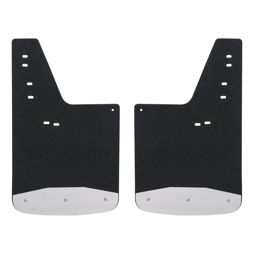 TEXTURED RUBBER MUD GUARDS