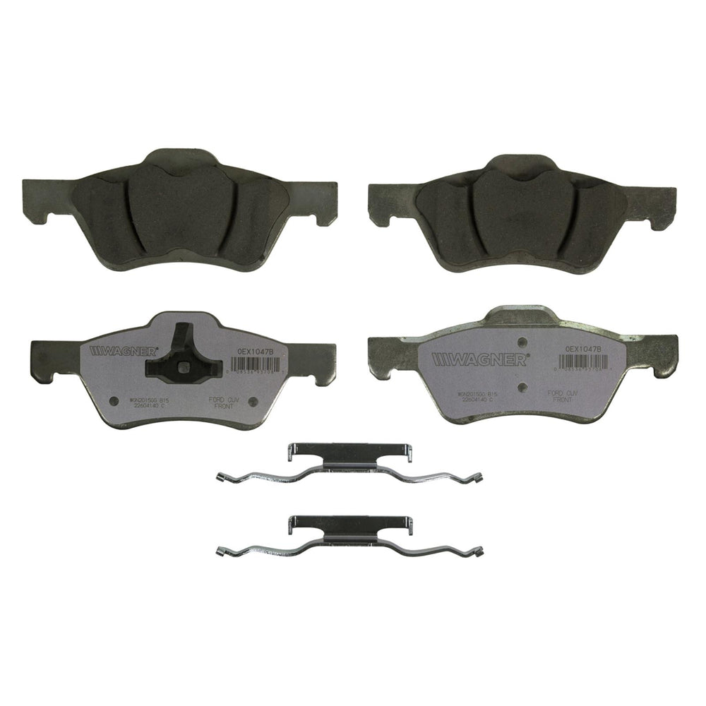WAGNER BRAKE auto part