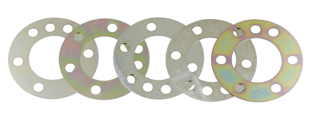 Flexplate Spacer Shims GM 74-85 5pk