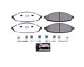Z37 TOP COP BRAKE PAD