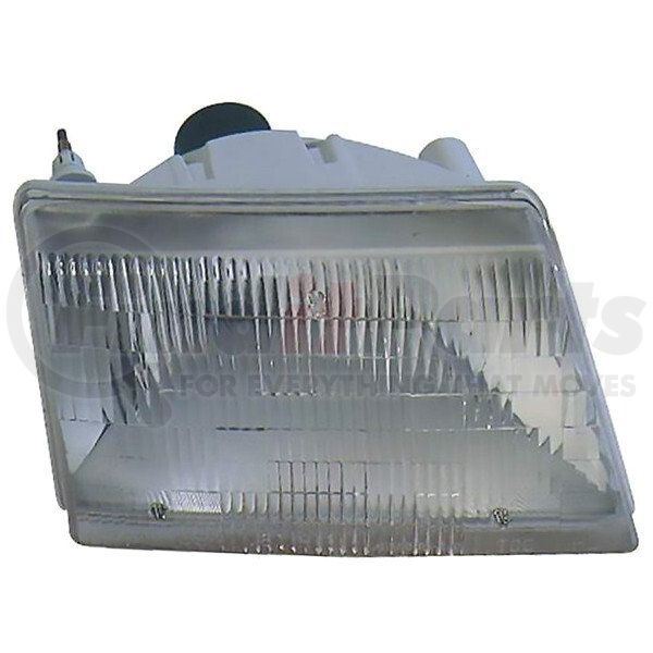Maxzone Vehicle Lighting Corp auto part