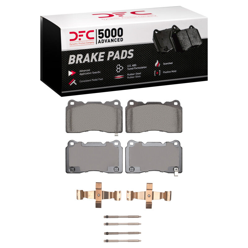 DFC auto part