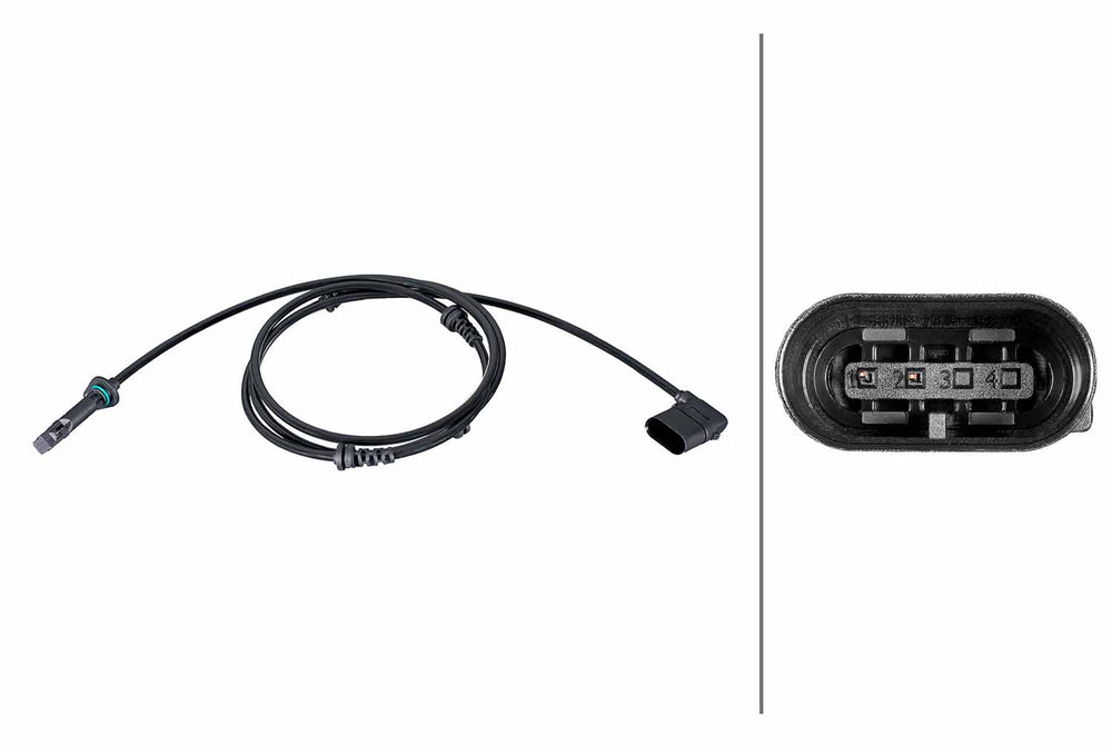 SENSOR WHEEL SPEED 6PU