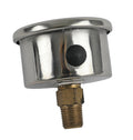 Fragola Fuel Pressure Gauge 0-100 PSI Liquid Filled