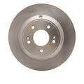 DFC 18-23 Genesis G70 Rear Brake Rotor