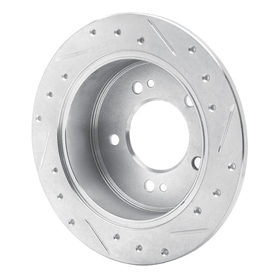 DFC silver auto part