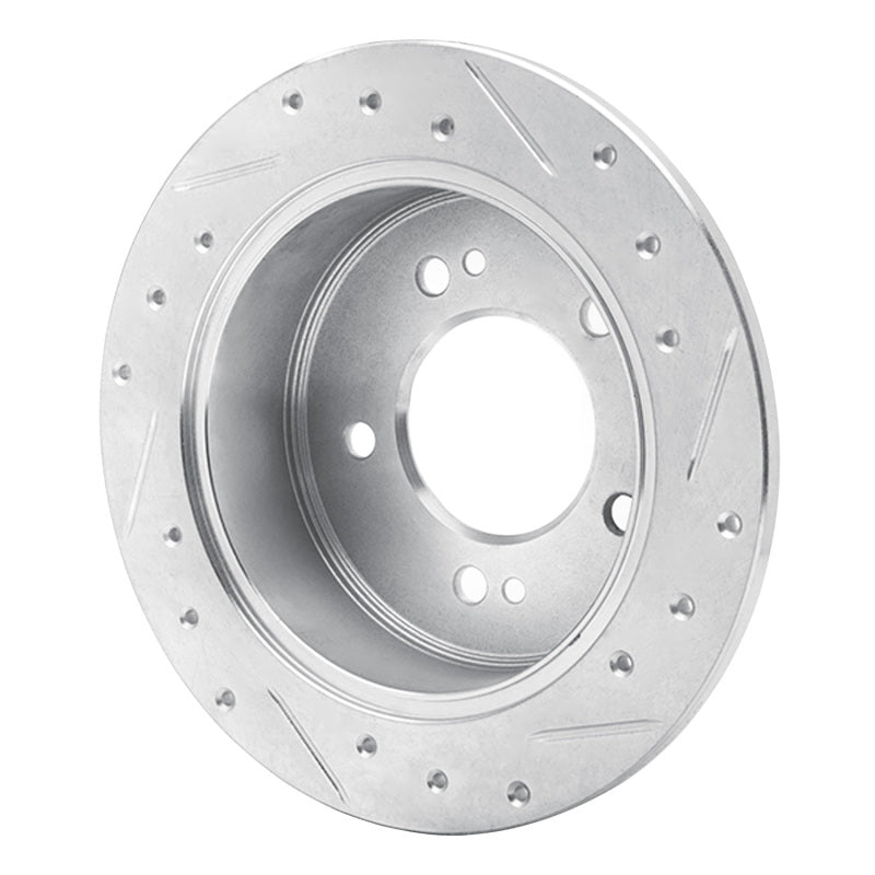 DFC silver auto part