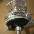 RELINED BRAKE SHOES