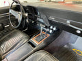 Autometer 68-69 Chevy Camaro / 68-74 Nova Quad Console Pod - Black