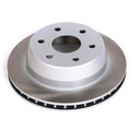 Power Stop 02-06 Cadillac Escalade Rear Semi Coated Rotor