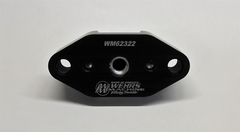 WEHRS MACHINE auto part
