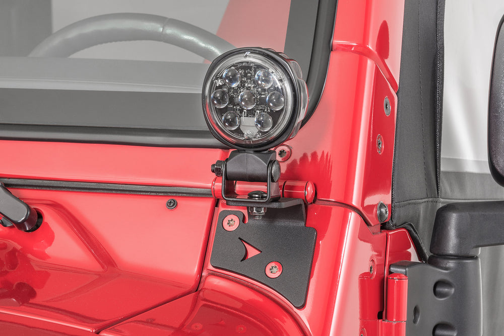 97 MODEL 20C GLADIATOR APILLAR MOUNTING KIT