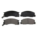 SEMI-MET BRAKE PADS
