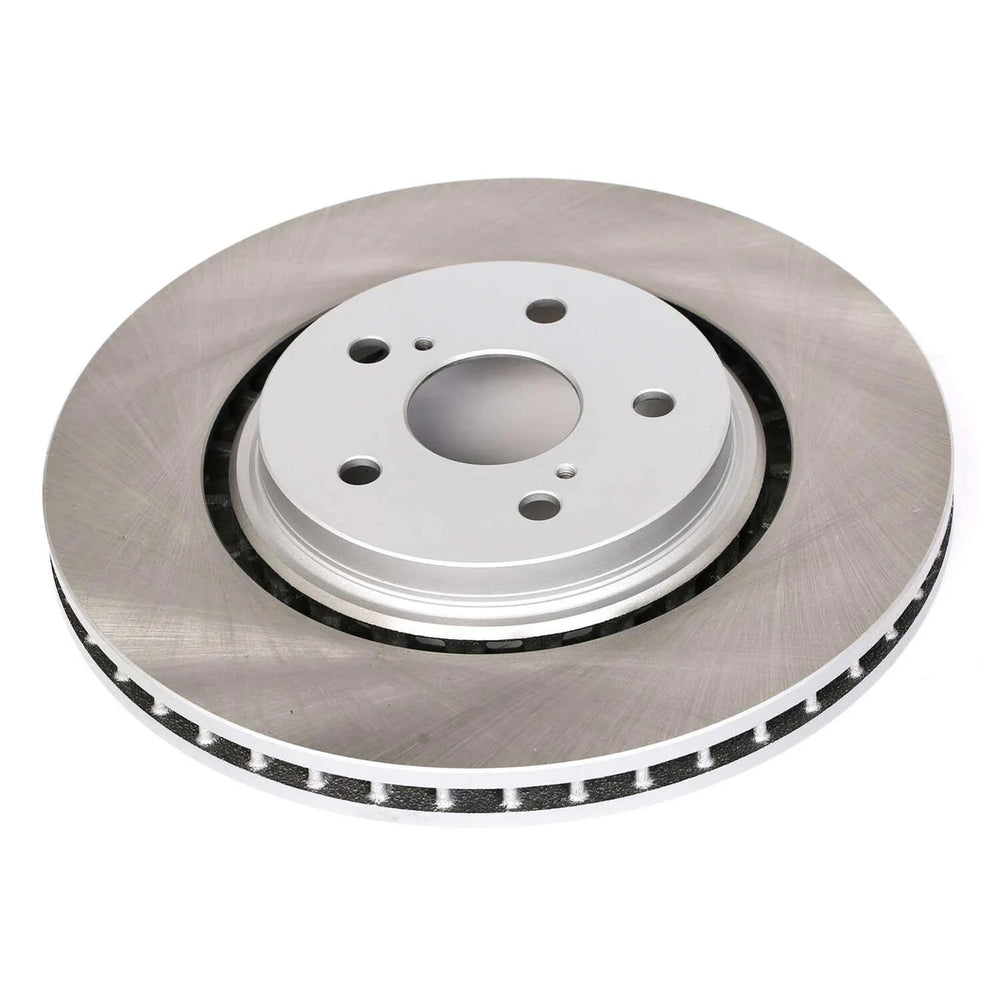 Power Stop 16-21 Lexus RX350 Front Semi Coated Rotor