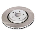 Power Stop 16-21 Lexus RX350 Front Semi Coated Rotor