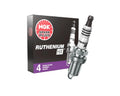 Full-Race NGK Ruthenium Spark Plugs for 2011 3.5L Ecoboost - Set of 6 NGK90495-6