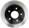 Front Pads Shoes Rotors Drums: Disc Brake Rotor